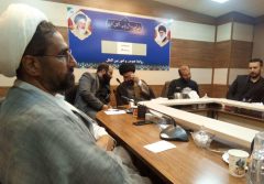 نشست صمیمی خبرنگاران پردیس با مسئولین شهرستان پردیس