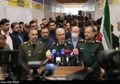 سرلشکر باقری: اتکا به توان داخلی، استقلال واقعی کشور را به ارمغان می‌آورد