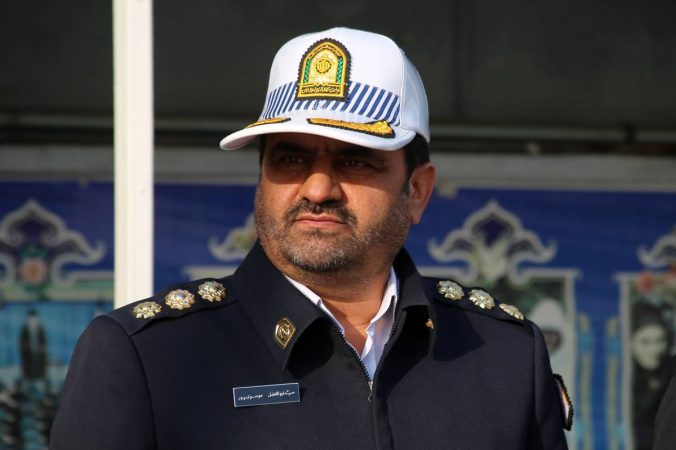 تمهیدات ترافیکی در تهران