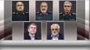 شهادت شماری از فرماندهان و شخصیت‌های علمی