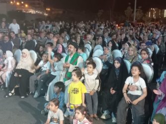 جشن بزرگ غدیرخم به روایت تصویر