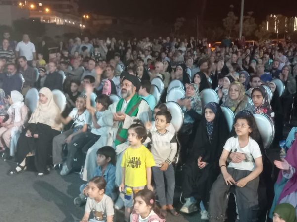 جشن بزرگ غدیرخم به روایت تصویر