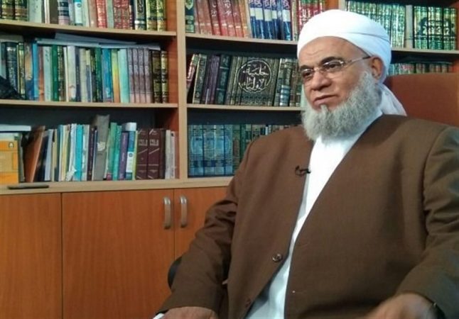 مولوی کریم‌زایی: اهل سنت تاسوعا و عاشورا را به یاد لبهای تشنه امام حسین(ع) روزه می‌گیرند