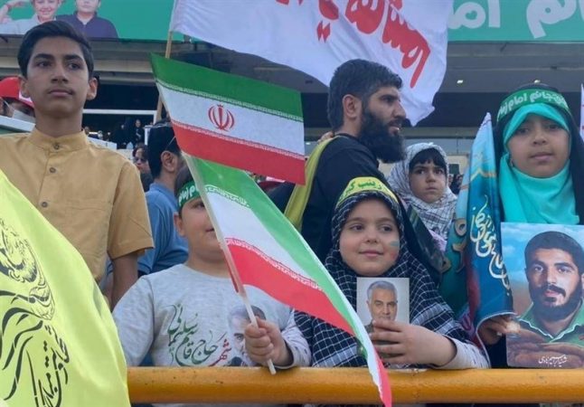 برگزاری اجتماع بزرگ «سلام فرمانده»