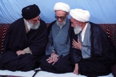 پیام تسلیت در پی درگذشت آیت‌الله محمدعلی ناصری