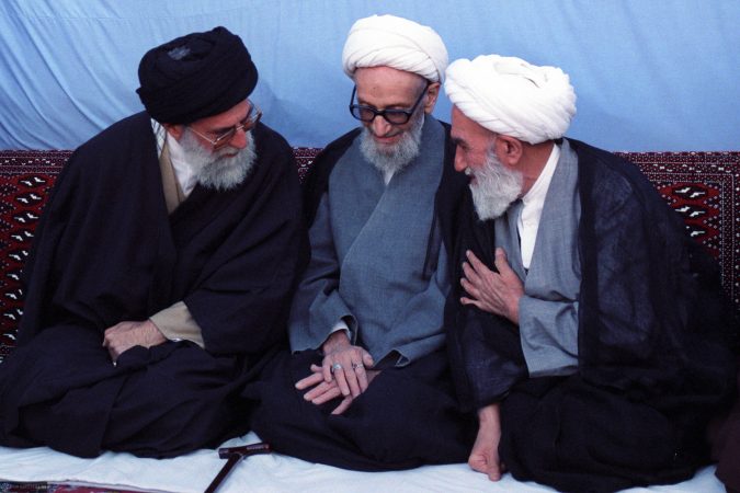 پیام تسلیت در پی درگذشت آیت‌الله محمدعلی ناصری