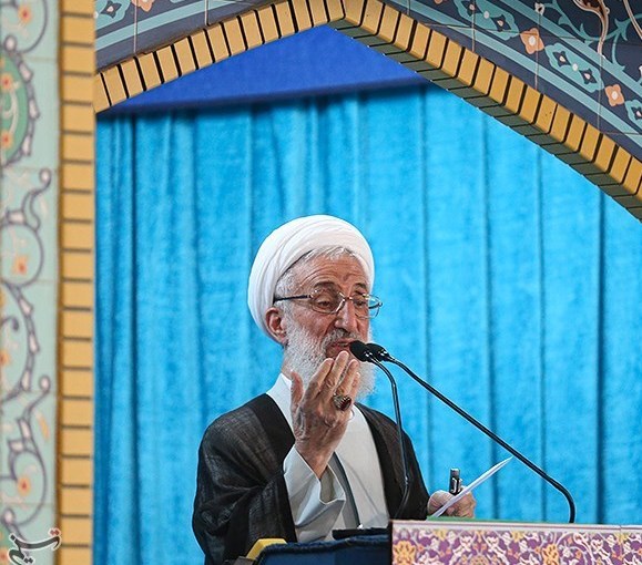 ایه الله صدیقی: ملت ایران در جنگ ترکیبی و نابسامانی‌های اقتصادی مقابل فتنه جهانی ایستاد