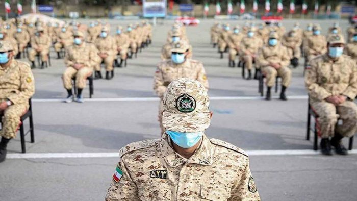کسر خدمت برای کارکنان وظیفه فراری متاهل