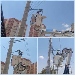 معابر در بومهن، فاز ۱۱ و فاز ۵ شمالی