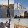 در شهرستان پردیس