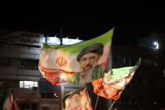 جانفدایان ایران در شهرستان پردیس