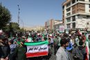 در همایش هفته دفاع مقدس