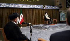 بیانات در نخستین دیدار رئیس‌جمهور و اعضای هیئت دولت سیزدهم