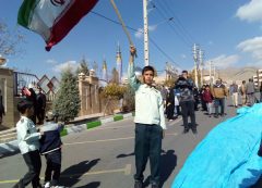 ۱۳ آبان در تصویر شهرستان پردیس