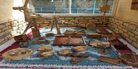 افتتاح اولین موزه مردم شناسی