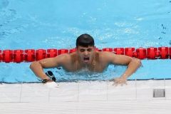 مسابقات شنا مسافت کوتاه قهرمانی جهان ابوظبی؛