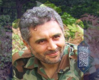 شهید صیاد خدایی