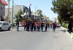 عاشورا در تصویر پردیس