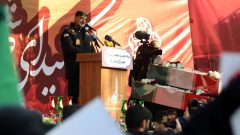 ایثار و شهادت ستون فقرات امنیت ملی ایران است
