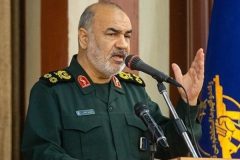 سردار سلامی: ریختن خون شهید خدایی