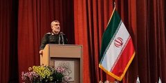 سردار حاجی‌زاده: دشمن امروز از خاکریز اقتصاد به ما حمله می‌کند
