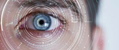 ساخت سیستم ردیاب چشمی با دقت مکانی کمتر از یک درجه بینایی در کشور
