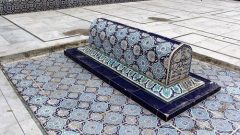 شناسایی کتیبه‌های عاشورایی در آرامگاه گردیزی در پاکستان