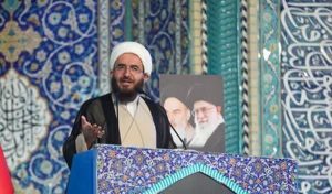 حجه الاسلام حاج علی اکبری