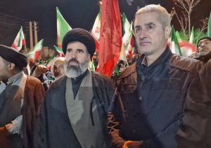 بزرگترین سلاح مردم ایران ایمان، اتحاد و همدلی است
