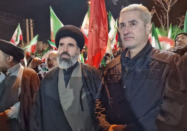 بزرگترین سلاح مردم ایران ایمان، اتحاد و همدلی است