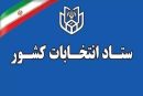 تغییر زمان انتخابات