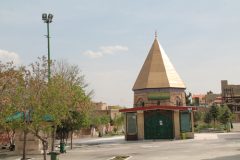 امام زاده سلطان مطهر (ع) بومهن