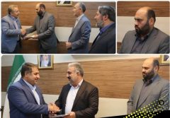معرفی مدیر جهاد کشاورزی شهرستان پردیس