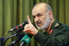 سرلشکر سلامی: شیوه مقابله با دشمن در تمامی عرصه ها را می دانیم