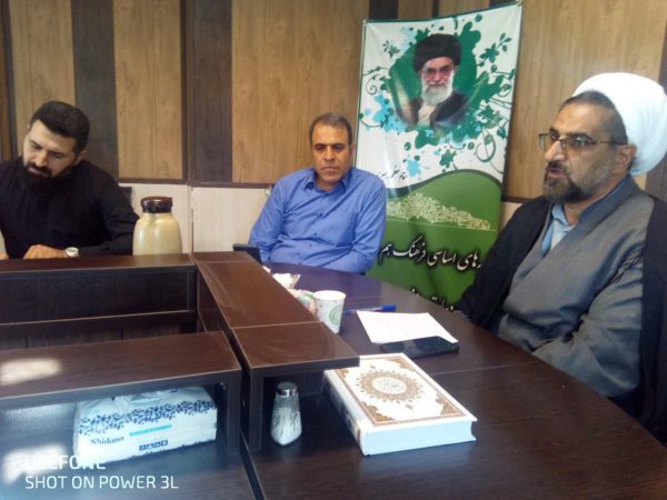 جلسه گفتگو و هم اندیشی فعالان رسانه ایی
