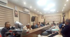 تکریم از ایثارگران و رزمندگان دفاع مقدس در شهرستان پردیس