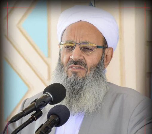 اعلام برائت مولوی عبدالحمید از حوادث زاهدان