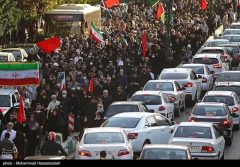 راهپیمایی مردمی «یاران مهدی(عج)، یاوران رهبری»