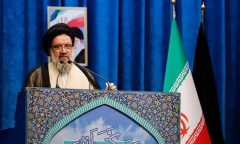 خاتمی: با کسانی که از ریختن خون مردم لذت می‌برند با اشد مجازات برخورد شود