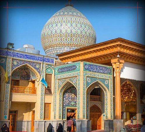 تکه‌های پازل جنگ ترکیبی از اغتشاش تا تروریسم” حمام خون شاهچراغ