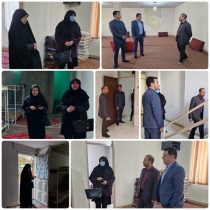 💠بررسی وضعیت گرمخانه های شهرستان پردیس