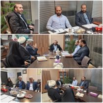 ✅ تعیین تکلیف غرفه های بازارچه صنایع دستی شهر پردیس