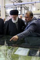 پیام تسلیت رهبر انقلاب اسلامی در پی درگذشت آقای رستم قاسمی