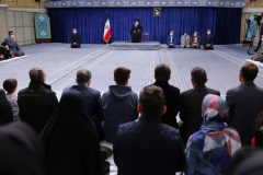 🔰 رهبر انقلاب اسلامی در دیدار خانواده‌های شهدای حادثه تروریستی حرم مطهر شاهچراغ: