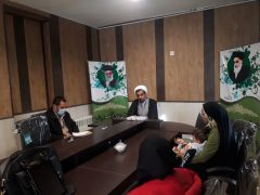 دیدار و بیان مشکلات انجمن نویسندگان نبض قلم پردیس