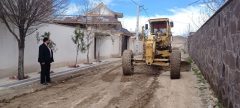 بازدید سرپرست بخشدار مرکزی شهرستان پردیس