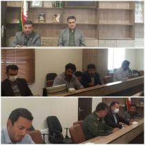 برگزاری جلسه شورای عشایری در بخش جاجرود