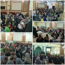 برگزاری همایش جوانی جمعیت در بخش جاجرود