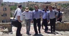 افتتاح بوستان تخصصی «کودک» بومهن