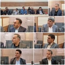 آیین تحلیف اعضای شورای اسلامی